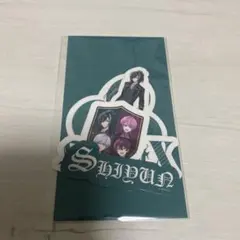 【しゆん】騎士X KnightＸステッカー ファンミくじ