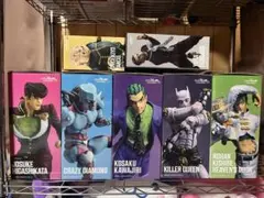 超像可動 ジョディオ・ジョースター 限定パッケージ＆特典付き【未開封
