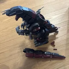 ゾイド AZ デスザウラー アニメ版ハイパーキラークロー 再現パーツ
