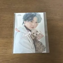 JUNON 藤本洸大 くじ D賞 ポストカード ジュノン ポスカ