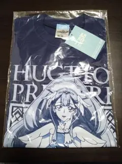 超希少❤︎HuGっと！プリキュア❤︎フルカラープリントTシャツ2種❤︎総揃いTシャツ❤︎ Amazon.co.jp: 全プリキュア・フルカラープリントTシャツ/「HUG