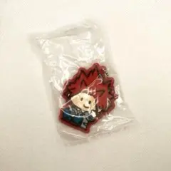 ヒロアカ　切島鋭児郎　カプセルラバーマスコット