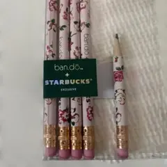 STARBUCKS スターバックス　鉛筆　ケース入りのサムネイル