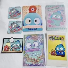 산리오 ハンギョドン カード ステッカー