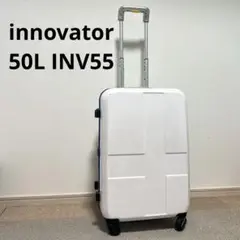 innovator スーツケース　ハードキャリー　50L INV55