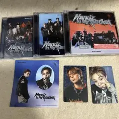 JO1 Handz In My Pocket HIMP 鶴房汐恩 セット