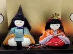 雛人形 工芸品