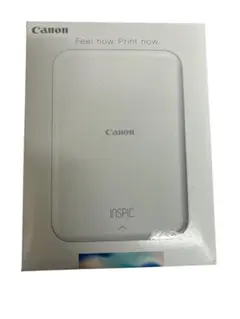Canon iNSPiC PV‑123 美品 中古 ZINKフォトペーパー付き