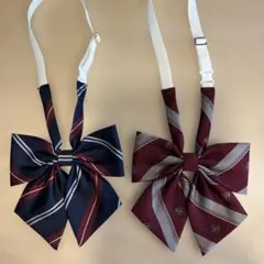 イーストボーイ　制服　リボン