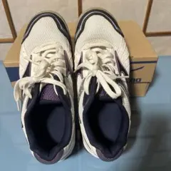 ミズノ　バレーボールシューズ 24.0