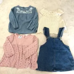 ZARA baby トップス 4点セット 86cm