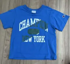 ChampionTシャツ100cm 青のサムネイル
