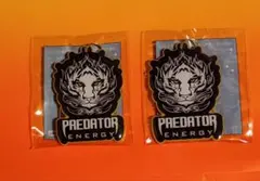 PREDATOR ENERGY プレデターエナジードリンク　メタルキーホルダー