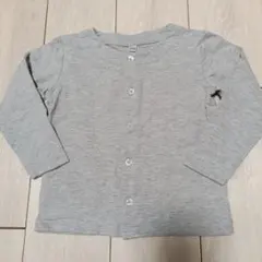【美品】西松屋 カーディガン 110
