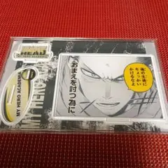 僕のヒーローアカデミア　名場面ジオラマフィギュア　イレイザーヘッド