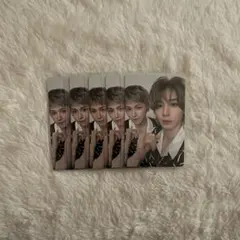 BOYNEXTDOOR BOYLIFE ケミトレカ トレカ イリオンズ