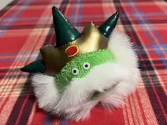ドラゴンクエストモンスターズ ぬいぐるみキーチェーン グランスライム