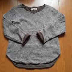 セーター　シャツのサムネイル
