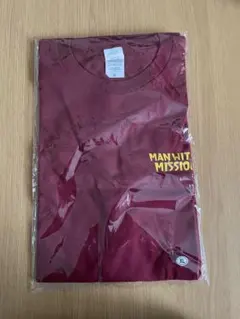 マンウィズ　tシャツ　15周年　XLサイズ　man with a mission