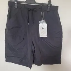 しまむら　logosdays ハーフパンツ