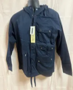 POINT LOMA フード付きジャケット ネイビー