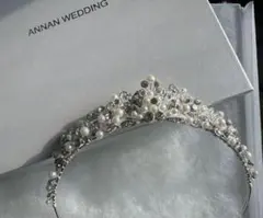 ANNAN WEDDING ティアラ TLM298