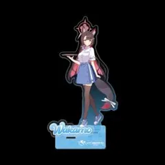 Blue Archive Cafe Memorial ブルアカ アクスタ ワカモ Blue Archive Cafe Memorial Wakamo Set on Bunjang Global Site.