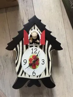 Cluck Coo Clock カラクリ掛け時計☆ジャンク☆ - メルカリ