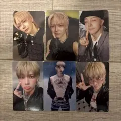 &team andteam トレカ セット Back to Life ニコラス