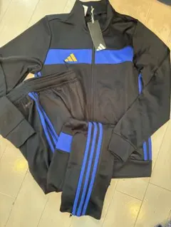 adidas ジャージ 上下セット160センチ