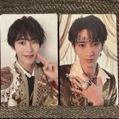 M!LK 爆裂愛してる 好きすぎて滅 VOS盤 通常盤 曽野舜太 トレカ