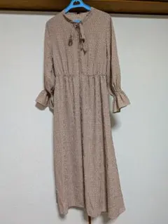 GU　ロングワンピース