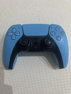 【ジャンク】PS5 DualSense コントローラー ライトブルー