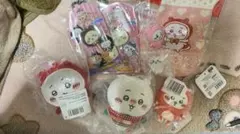 ちいかわ 主人公 8個 バラ売り可⭕️