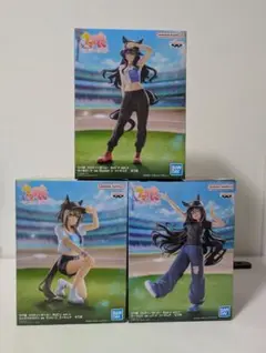 ウマ娘　ヴィルシーナ・シュヴァルグラン・ヴィブロス　プライズ　まとめ売り①