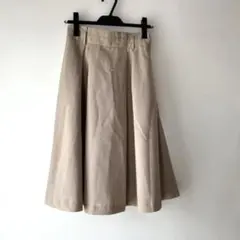 GLACIER 膝丈スカート　Lサイズ