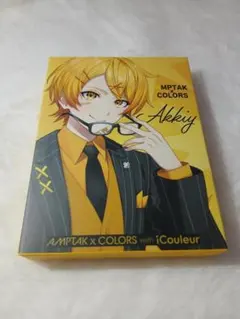 AMPTAKxCOLORS iCouleur アイシャドウパレット ぷりっつ - メルカリ