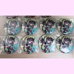 三枝明那 Stun mode 缶バッジ