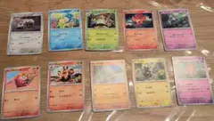 ポケモンカード⑦