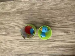 【即購入可】チョコエッグ　ポケットモンスター旅立ちの3匹ミズゴロウ