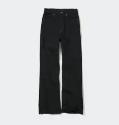 UNIQLO ユニクロ スリムフレアジーンズ