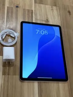 美品　iPad Air4/4世代/256GB/セルラー/au