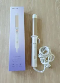 ANLAN オートヘアアイロン 自動巻