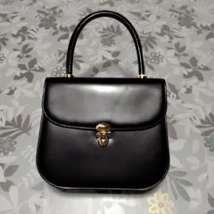 ブラックフォーマル バッグ高級感