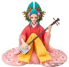 ワンピース 小紫 DXF フィギュア