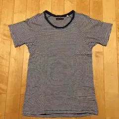 BLUE/BLUE Tシャツ