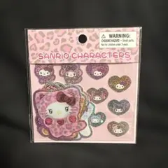 SANRIO CHARACTERS ステッカーセットGネコ　24ピース入り