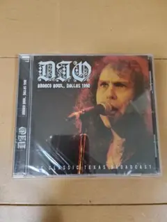 DIO／Bronco Bowl Dallas1990　ディオ　新品・未開封