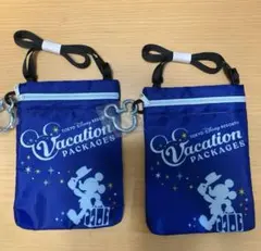 2025年最新】ディズニー バケーションパッケージ ショルダー