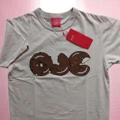 ojico ドーナツプリント ビーグルベーグル Tシャツ/Mのサムネイル